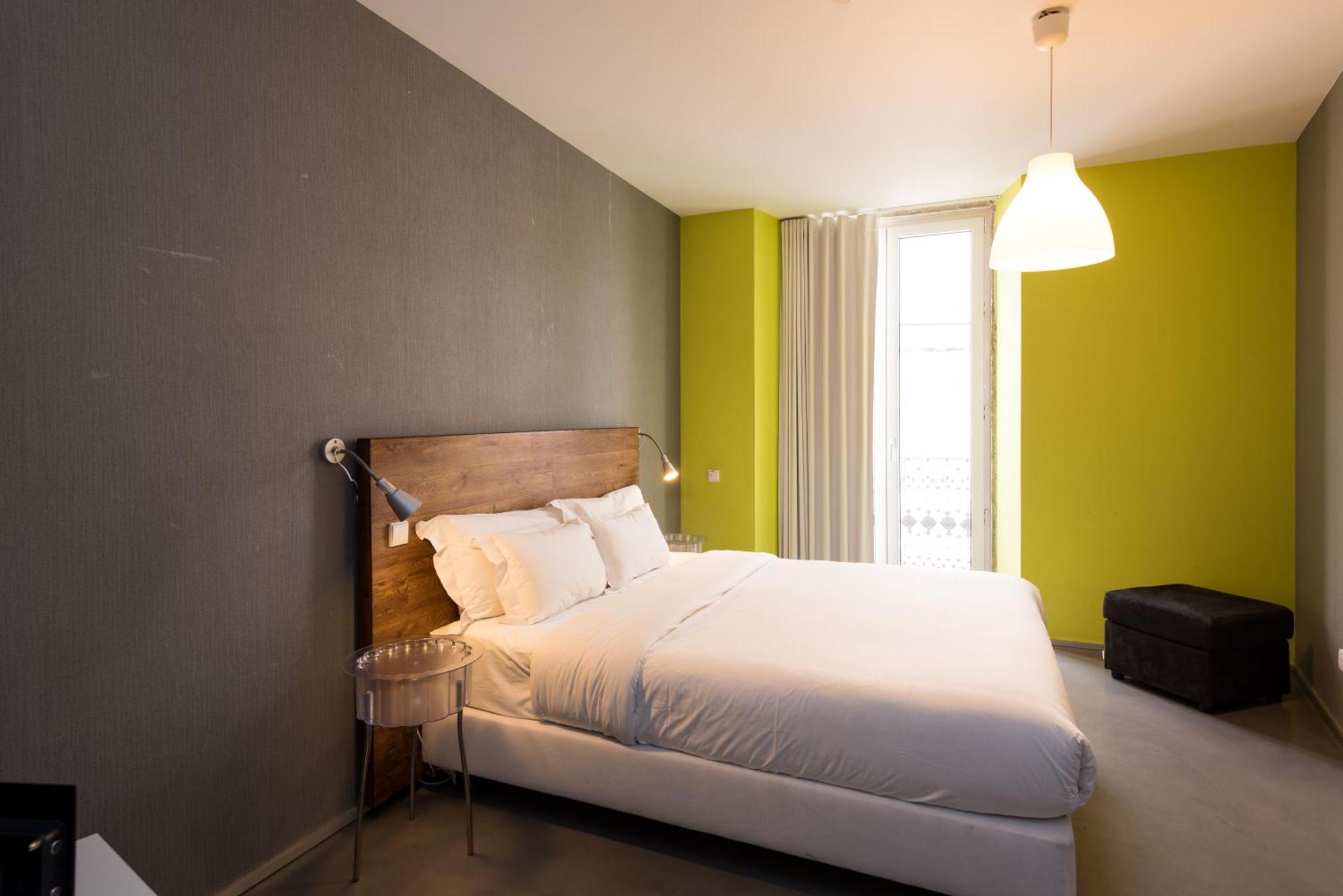 Appart hôtel Alfama - Lounge