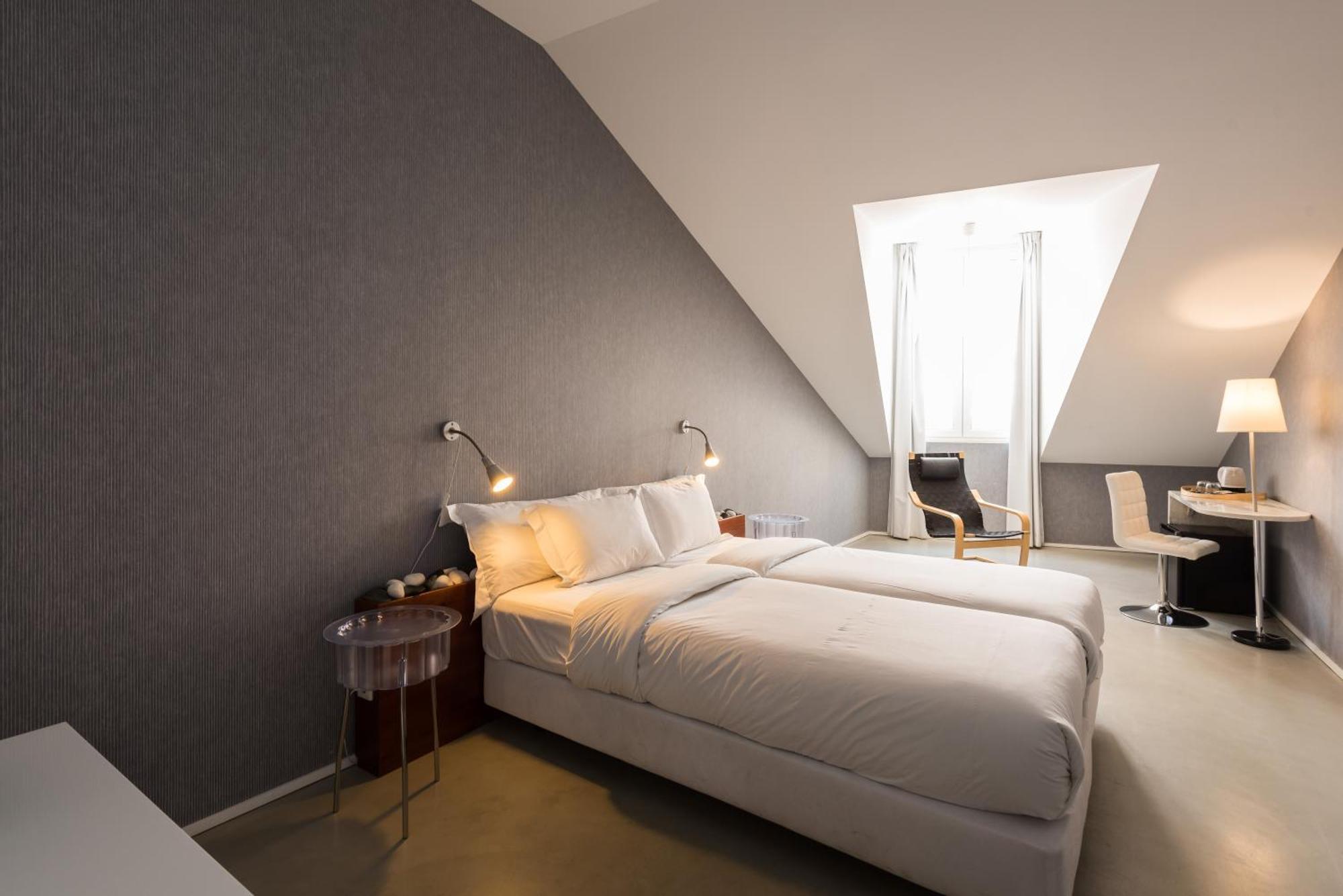 Appart hôtel Alfama - Lounge