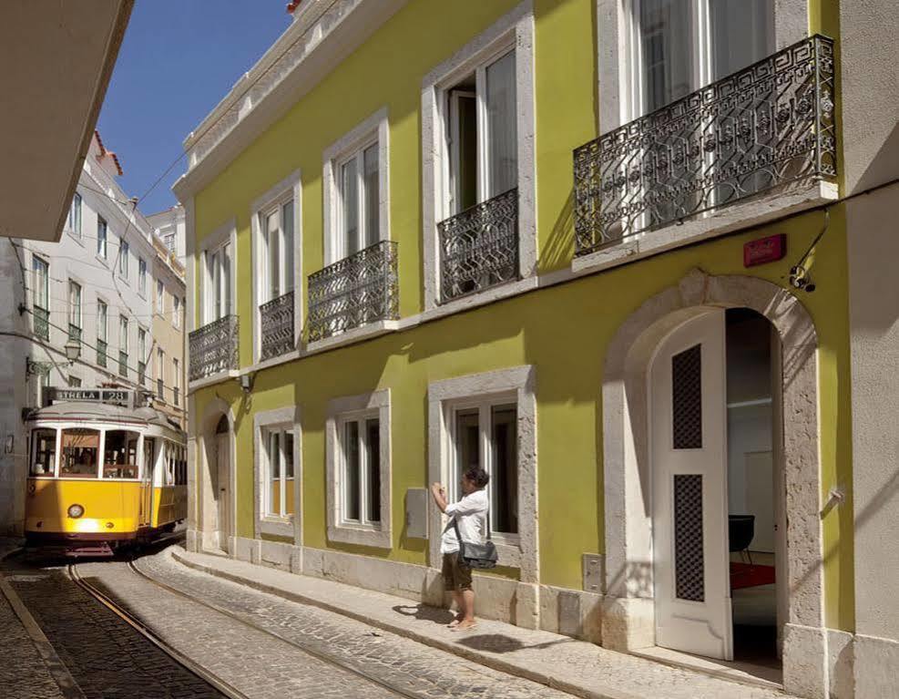 Appart hôtel Alfama - Lounge