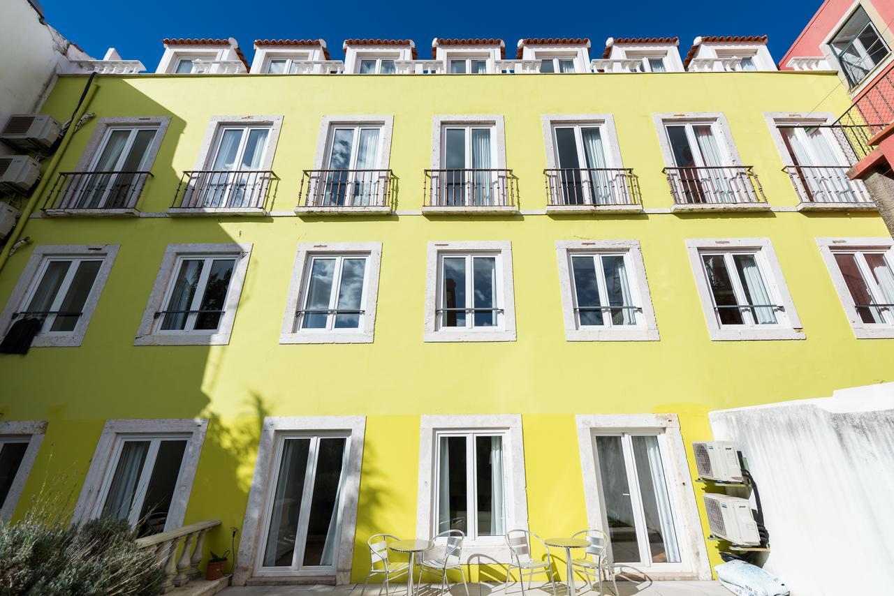 Appart hôtel Alfama - Lounge 3*