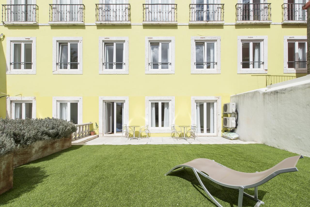 Alfama - Lounge Appart hôtel 3*