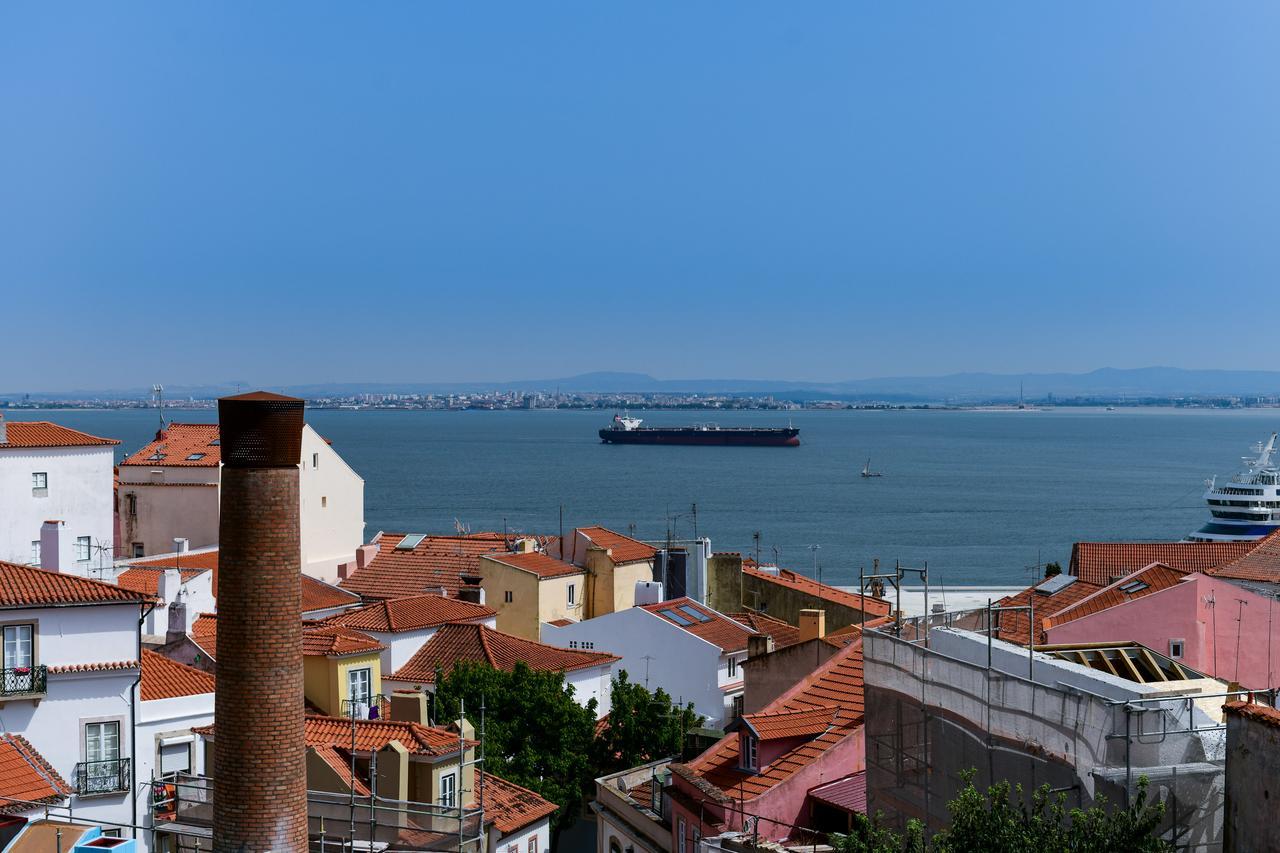 Alfama - Lounge Appart hôtel 3*