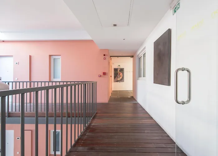 Alfama - Lisbon Lounge Suites