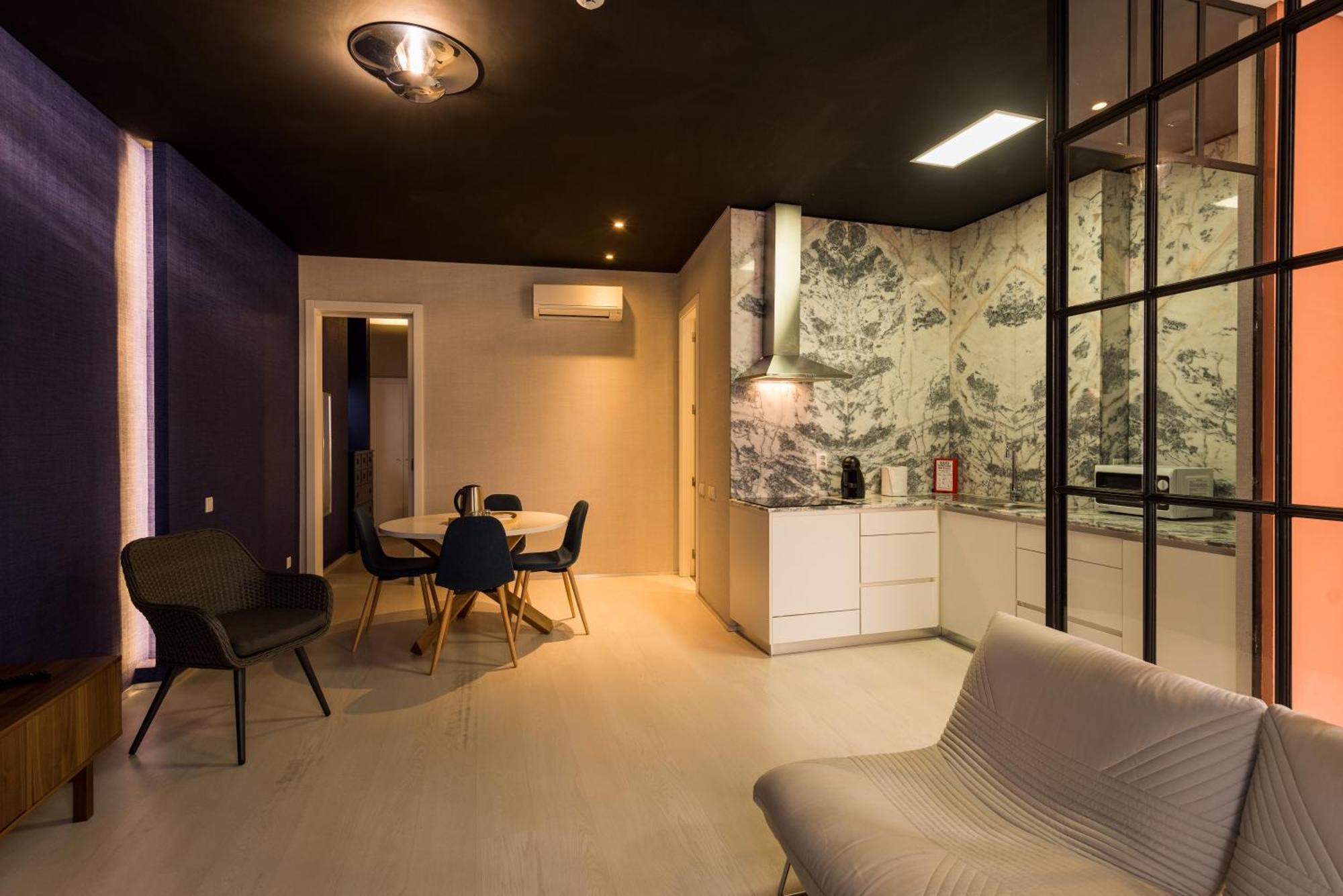 Alfama - Lounge 3* Lissabon