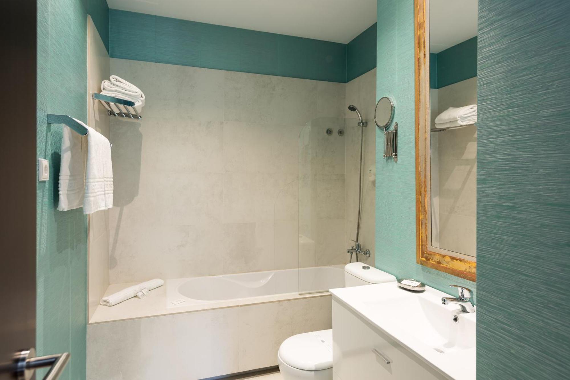 Aparthotel Alfama - Lounge 3*