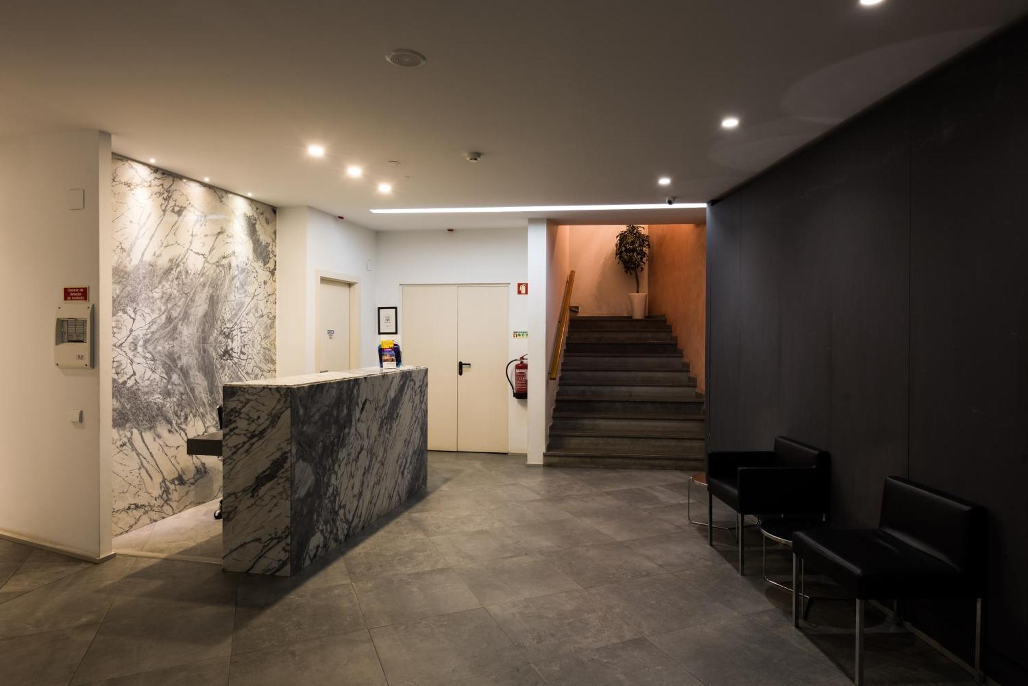 Aparthotel Alfama - Lounge Lissabon